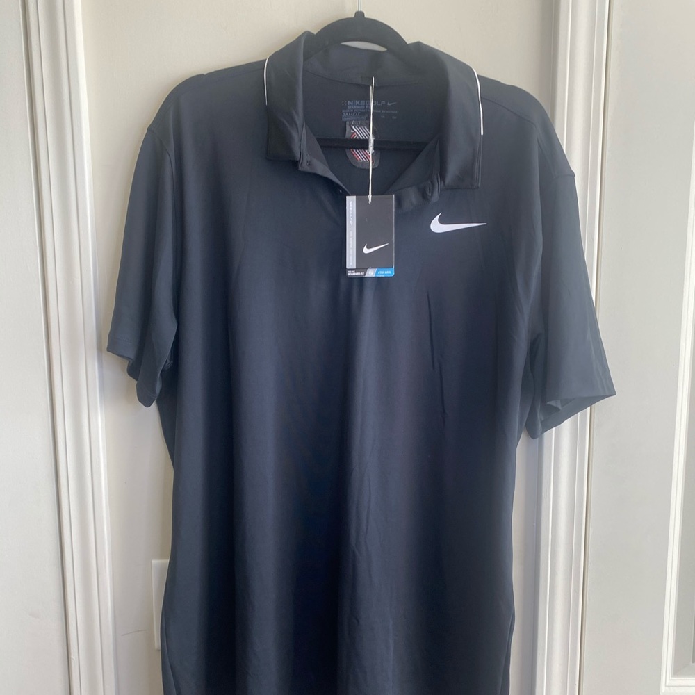 Men’s NIKEGOLF Shirt